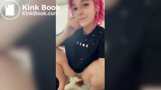 3 Part Pooping GF, ScatKings.com Scat Porn 13 ScatKings.com Scat Porn