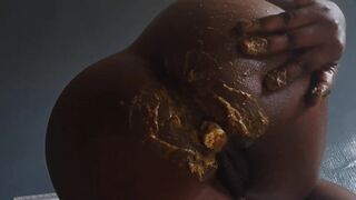 African diarrhea anal play, ScatKings.com Scat Porn 13 ScatKings.com Scat Porn