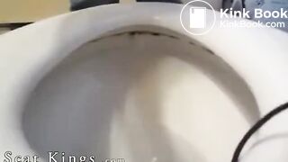 Amateur Films Herself Pooping, ScatKings.com Scat Porn 6 ScatKings.com Scat Porn