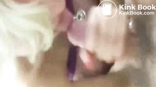 Blonde Sucks Shit Covered Cock, ScatKings.com Scat Porn 15 ScatKings.com Scat Porn