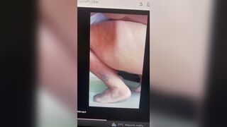 Columbian BBW Pooping, ScatKings.com Scat Porn 9 ScatKings.com Scat Porn