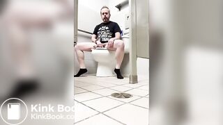 Eating Shit in Public, ScatKings.com Scat Porn 6 ScatKings.com Scat Porn