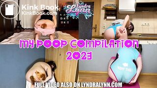 My Poop Compilation 2023, ScatKings.com Scat Porn 7 ScatKings.com Scat Porn