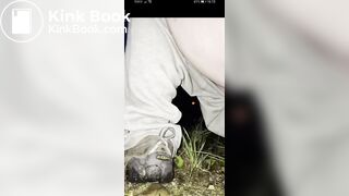 Outside poop, ScatKings.com Scat Porn 10 ScatKings.com Scat Porn
