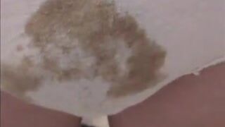 Overflow panty poop, ScatKings.com Scat Porn 14 ScatKings.com Scat Porn