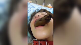Part 1 Japanese girl chew scat, ScatKings.com Scat Porn 17 ScatKings.com Scat Porn