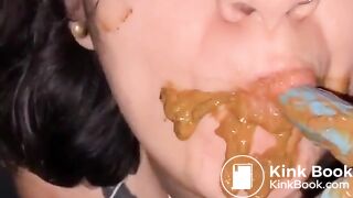 Porta Potty - video 4, ScatKings.com Scat Porn 6 ScatKings.com Scat Porn