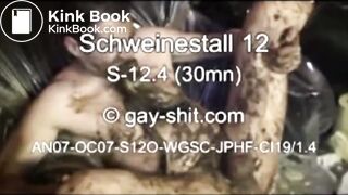 Schweinestall 12 S-124 (gay-shit), ScatKings.com Scat Porn 6 ScatKings.com Scat Porn