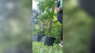Shitting in a bucket - video 4, ScatKings.com Scat Porn 3 ScatKings.com Scat Porn