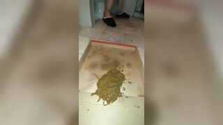 Ssbbw massive sloppy shits, ScatKings.com Scat Porn 1 ScatKings.com Scat Porn