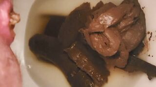 Unstoppable huge poop, ScatKings.com Scat Porn 5 ScatKings.com Scat Porn