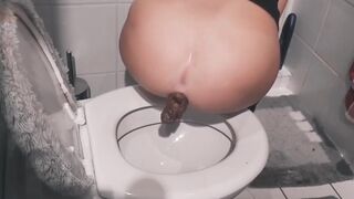 girls shitting in the toilet, ScatKings.com Scat Porn 17 ScatKings.com Scat Porn