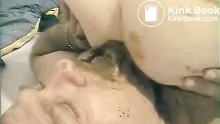 hardcore eating that amateur shit from her ass, ScatKings.com Scat Porn 1 ScatKings.com Scat Porn