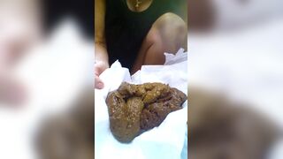 this milf takes the most beautiful shits, ScatKings.com Scat Porn 11 ScatKings.com Scat Porn